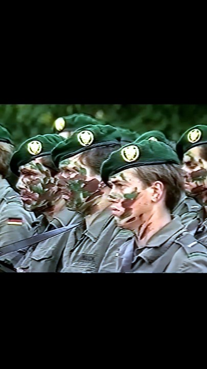 Inside the 1985 German Infantry: Cold War Tactics and Weapons Revealed