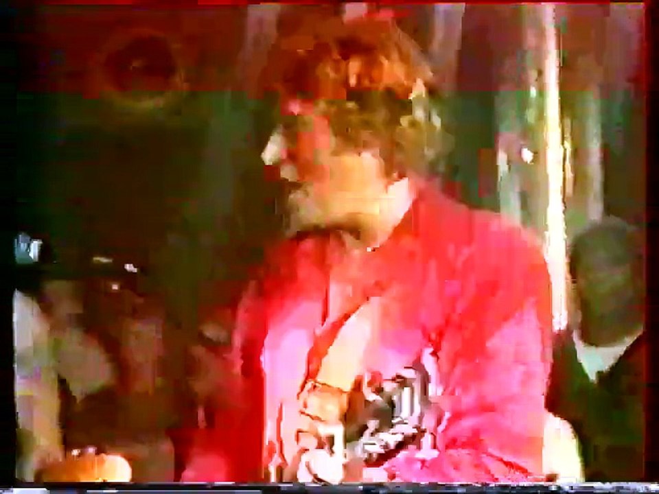 1982 - Johnny Hallyday - Images de Tournée et Interview dans “Dialogue Rouen” (FR3 Normandie, 4 Mars)