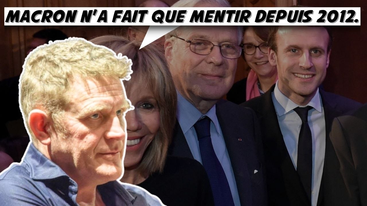 Le scandale sur Macron que tout le monde devrait connaître
