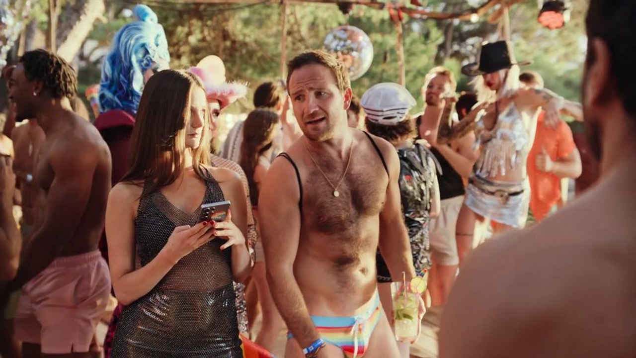 Der perfekte Urlaub Trailer DF