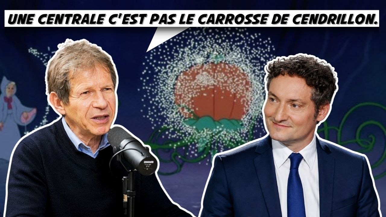 Janco calme des experts de plateau sur les centrales nucléaire françaises
