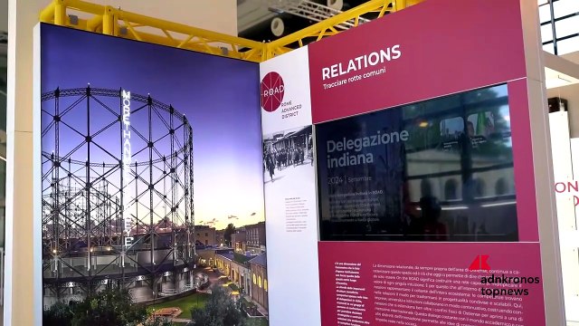 ROAD compie tre anni: al Gazometro di Roma prende forma il laboratorio della mobilità del futuro