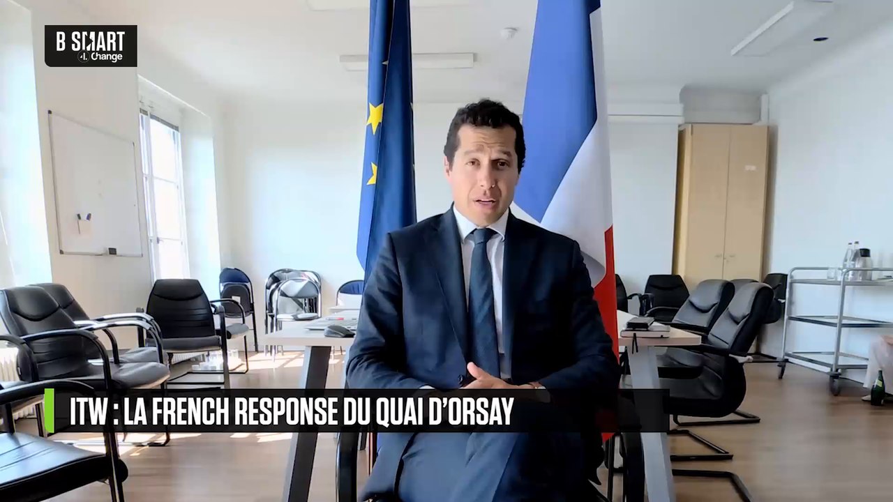 SMART CYBER - "French Response" : le Quai d'Ors...