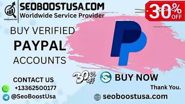 Top 10 Trusted Websites to Buy Verified PayPal Accounts Safely