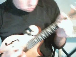 Some mandolin playing (#1)