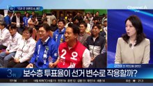 서울시장 지지도 ‘극과 극’ 여론조사, 왜?