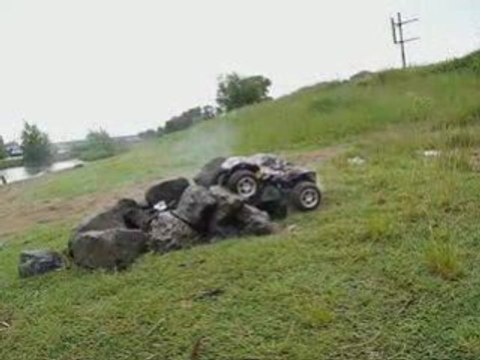 Traxxas Revo 3.3 - Sunday Rock