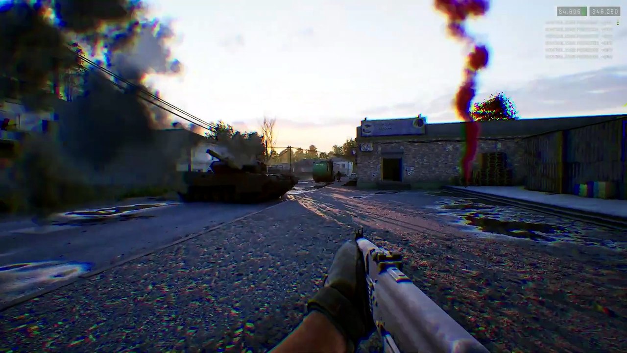 Wardogs - New Gameplay & Details