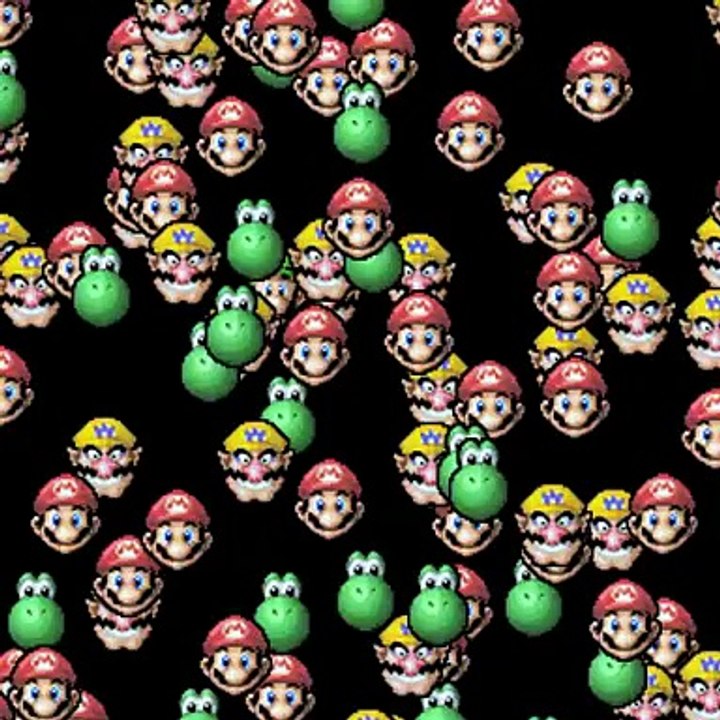 Find Luigi - difficulty: medium