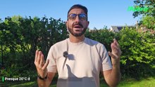 La météo de Farid du 23 mai 2026
