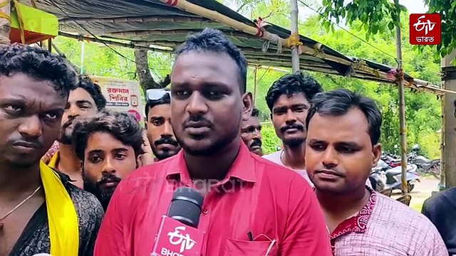 কেষ্ট গড়ে তৃণমূল কার্যালয় দখল করে রক্তদান শিবিরের আয়োজন বিজেপি'র