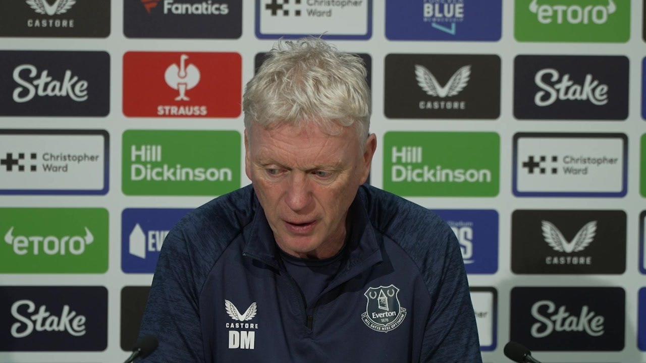 Nice to have a drama free season - Moyes