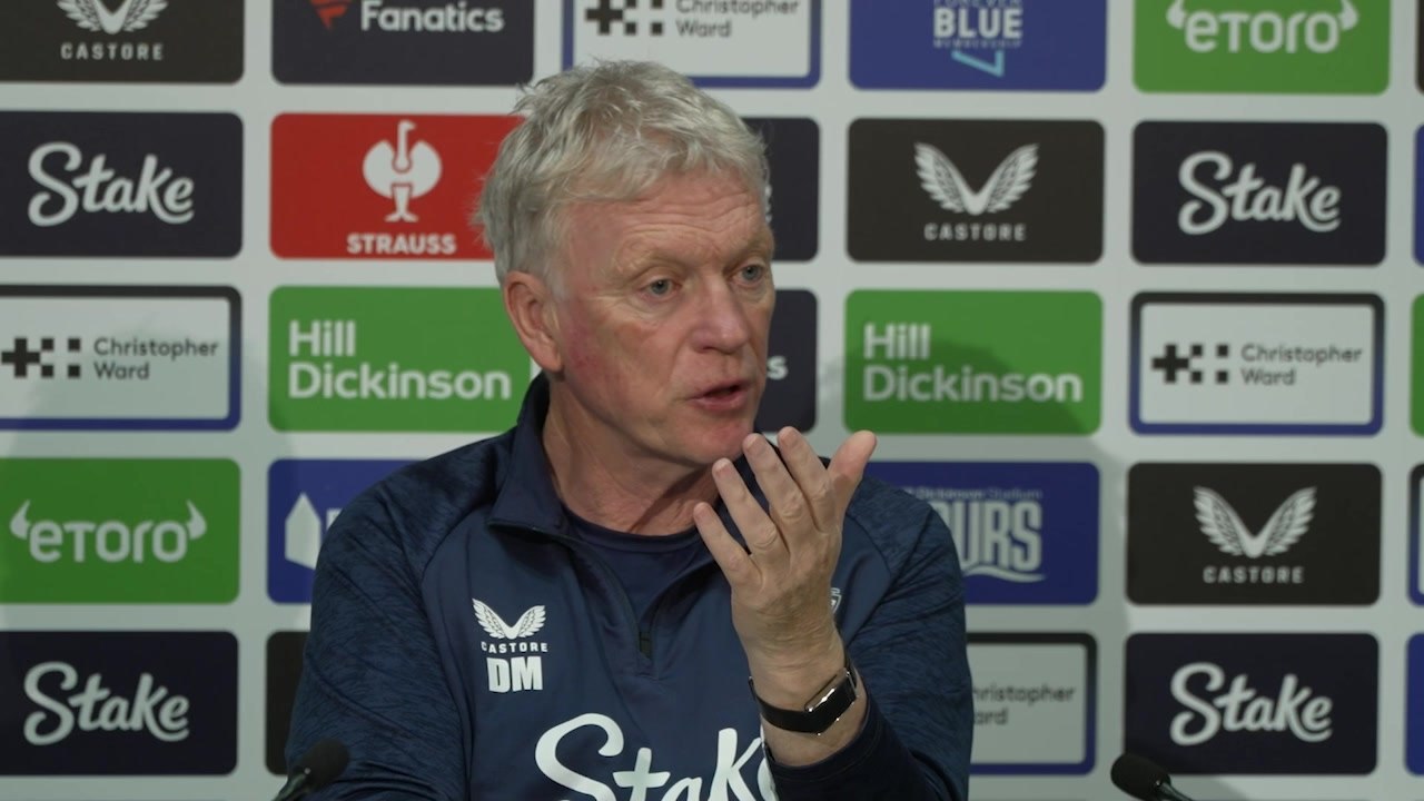 Moyes on Mykolenko and Gueye futures