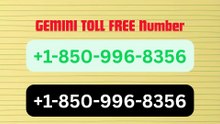 ¶¶➺➺¶¶≋ ⁂ 《||Gemini®||》 ¶¶ HELP DESK©SUPPORT℗ Phone NuMber (OfficiAl Guide)➺➺¶ ➺➺¶