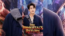 The Immortal's Return | Chinese Drama | Eng Sub HD 🌼 | Full Movie Drama #GoldReelTV