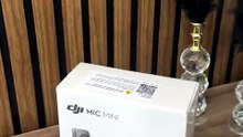 DJI Mic Mini İncelemesi ve Kutu Açılımı (2TX + 1RX) ASMR