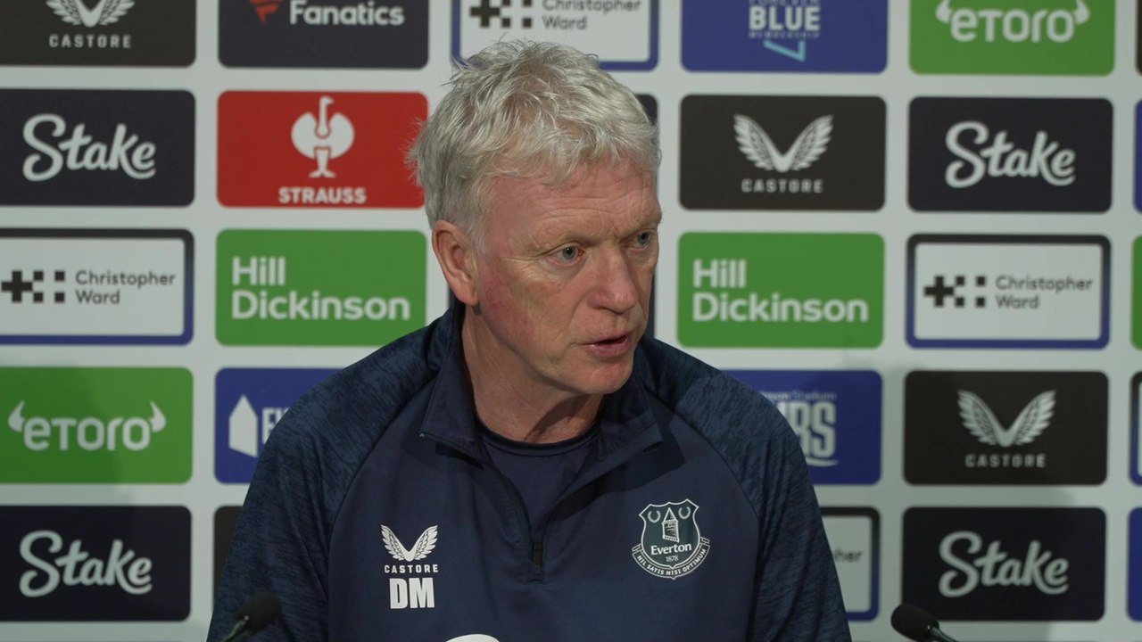 Everton’s Moyes season reflections and finishing on a high against Spurs (Full Presser)