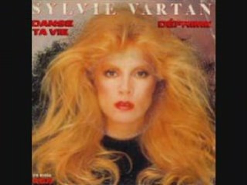 sylvie vartan déprime
