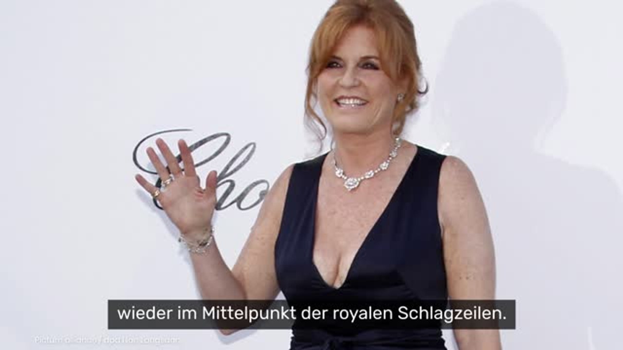 Sarah Ferguson: Erpresst Fergie jetzt das Königshaus? Royal-Biograf enthüllt brisante Gespräche