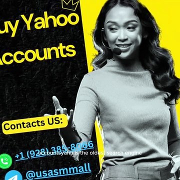 Top Sites to Buying Yahoo Accounts (PVA, Aged, Bulk ...