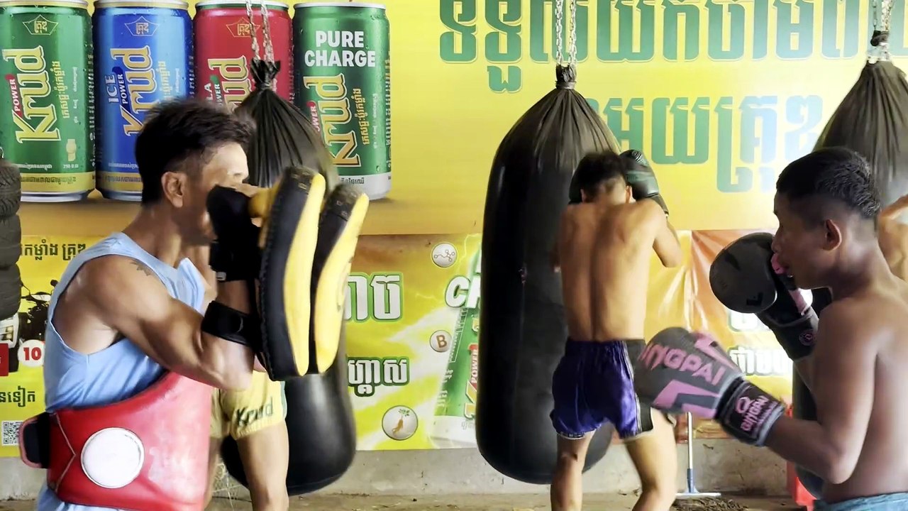 លោក ឡោ សំណាង សម្ងំបណ្ដុះធនធានថ្មីៗដោយដៃខ្លួនឯង មហិច្ឆិតាផលិតអ្នកប្រយុទ្ធលំដាប់ A សម្រាប់គុនខ្មែរ