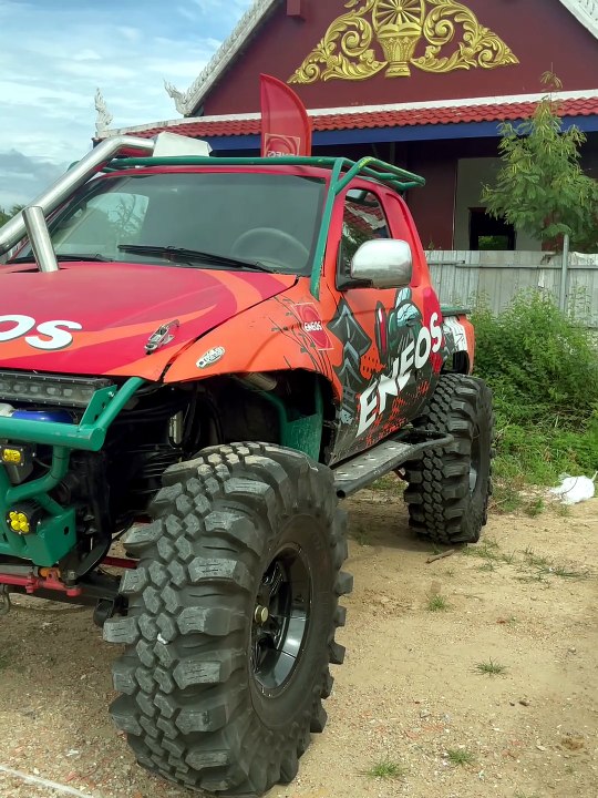 រថយន្ត Off-Road ជាង ១០០គ្រឿង នឹងបង្អួតរាងនៅក្រុងតាខ្មៅ ថ្ងៃស្អែកនេះ