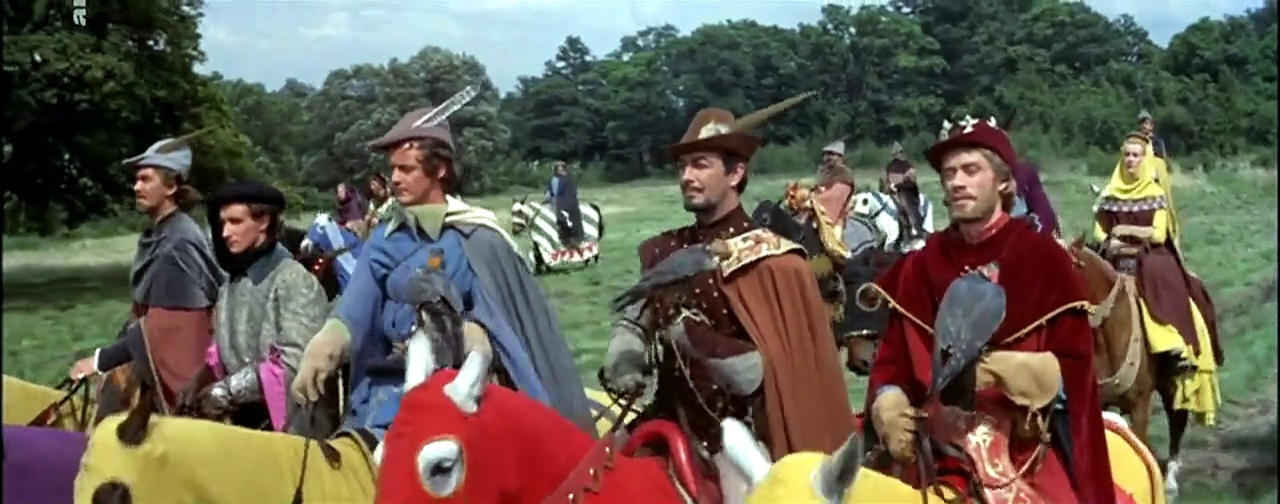 Die Ritter der Tafelrunde (1953) stream deutsch HD