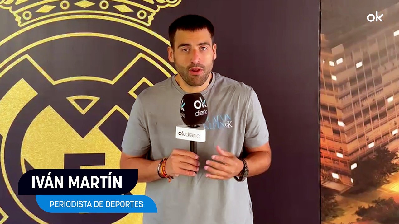 Alineación del Real Madrid contra el Athletic: la noche de Carvajal