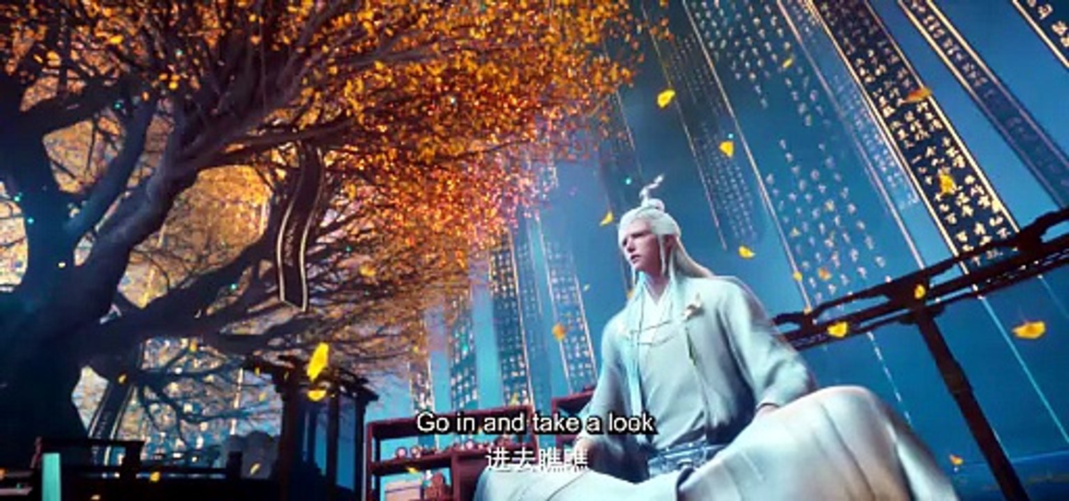 E76 The Demon Hunter 1080p English Hardsub
