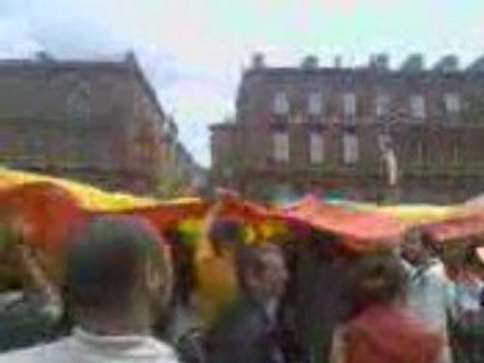 Gay Pride Toulouse 2008