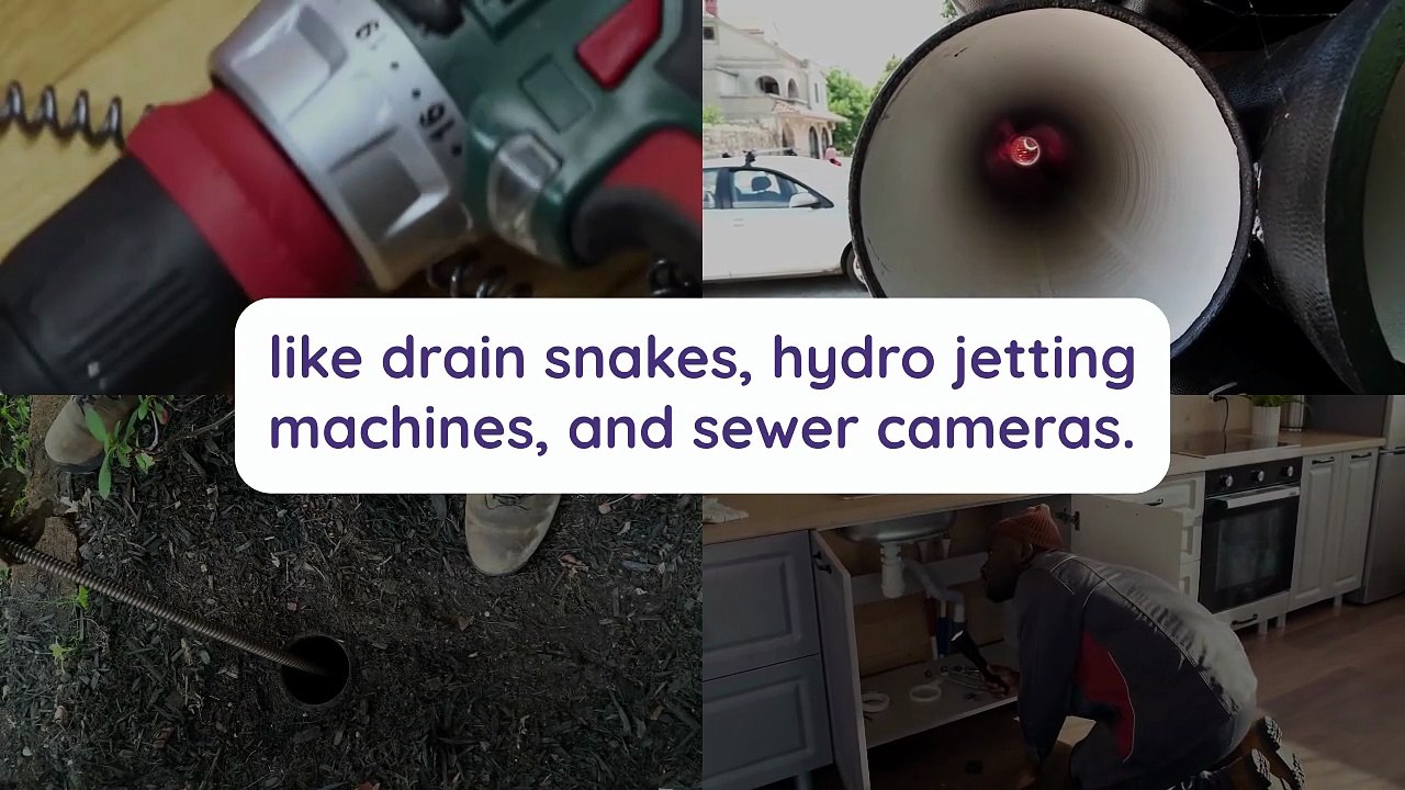 Drain Cleaning Morgantown – Clear Tough Clogs Fast