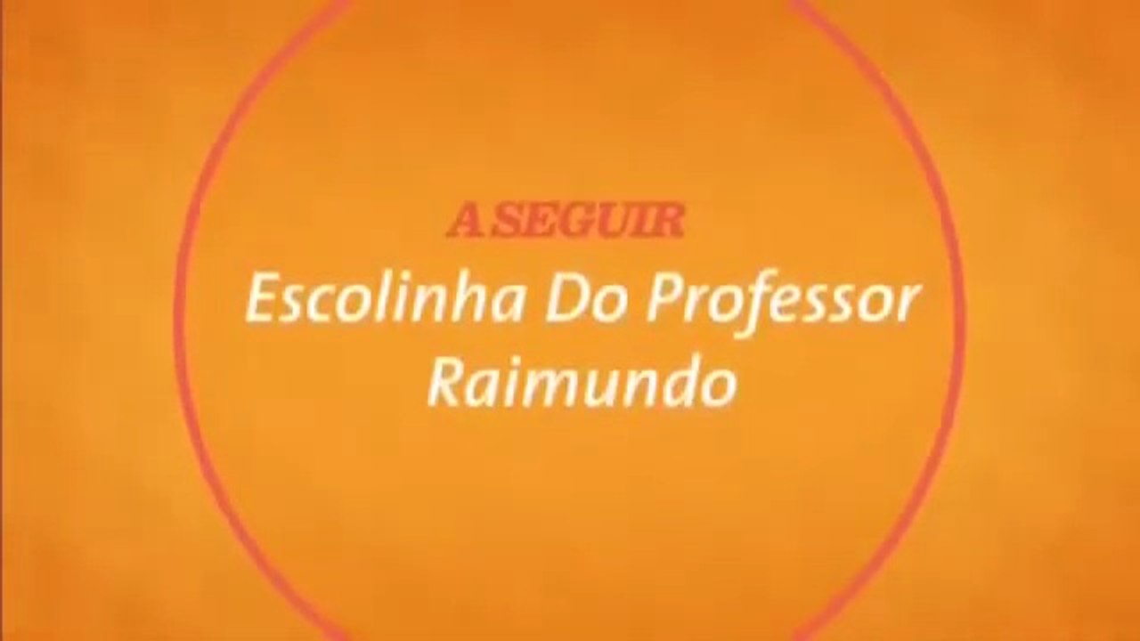 Vinheta A Seguir Escolinha do Professor Raimundo Canal Viva (2014-2018)