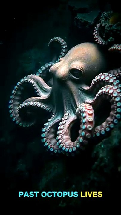 This Octopus Breaks Evolution