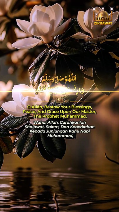 Salawat Aliyil Qadri ✨ Soul-Stirring Salawatt #SholawatAliyilQadri #SholawatAliyilQadr #PenyejukHati