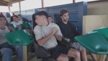 La reacción de la novia de Pedri que se hecho viral en el mundo entero: vean el porqué