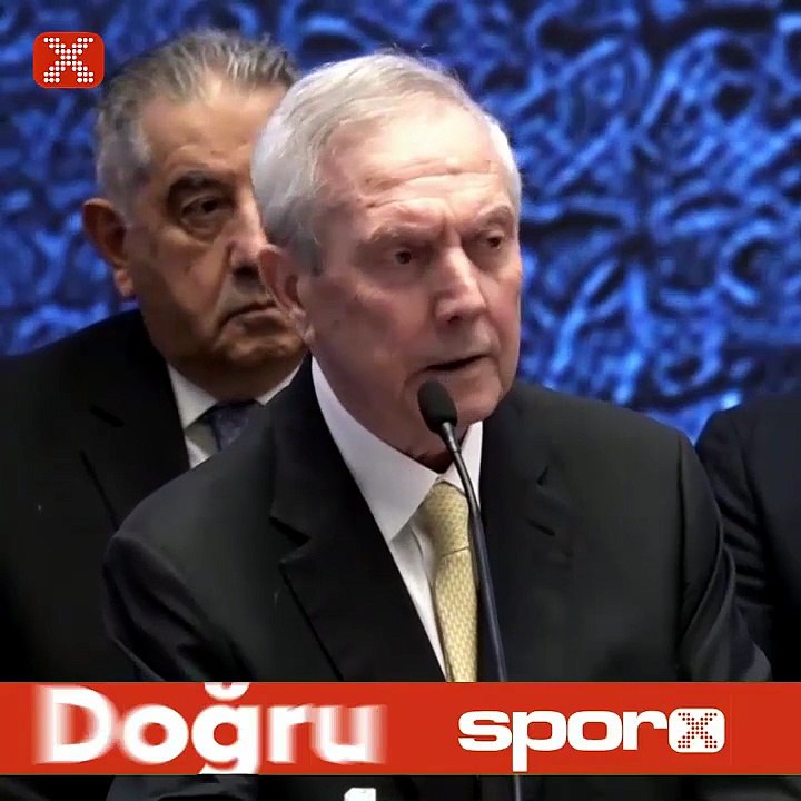 Aziz Yıldırım'dan Ali Koç ve Hakan Safi'ye çağrı