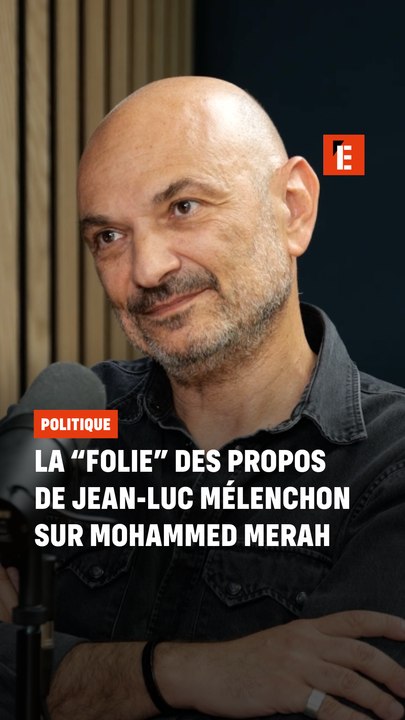 La "folie" des propos de Jean-Luc Mélenchon sur Mohammed Merah
