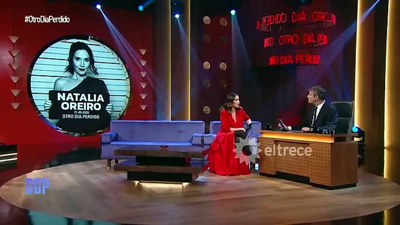 Tensión en Otro Día Perdido Natalia Oreiro frenó en seco a Rada y la sorpresa de Mario Pergolini fue total