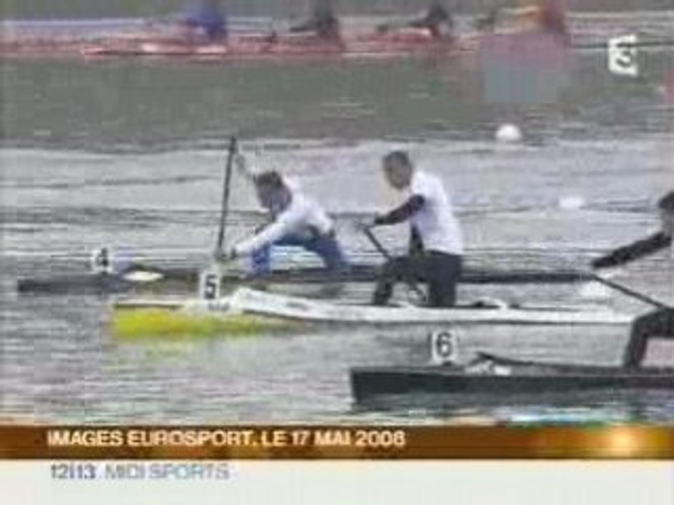 France 3 Nord Pas-de-Calais - 15-06-2008 11h39 1h