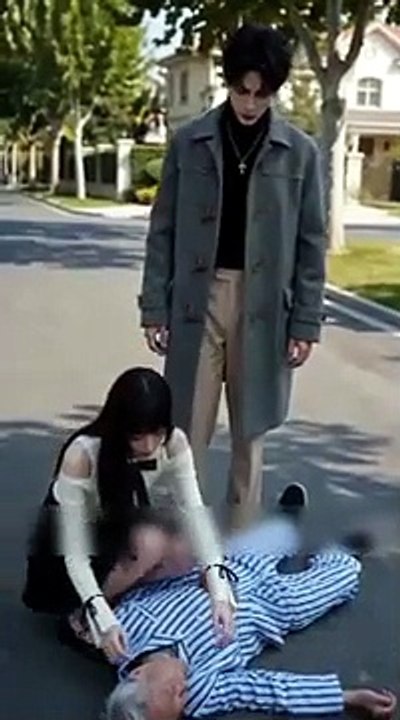 Pria yang saya selamatkan ternyata tokoh misterius ditakuti | I Save A Man Who is Mysterius Guy | Drama Pendek China | CDrama Daily | SB INDO