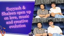 Exclusive Interview: Suyyash Rai and Shaleen Malhotra on ‘Seven and a Half Dates’ | OTT Experiment | New Musical Series