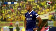 Sông Lam Nghệ An 1-1 Dược Nam Hà Nam Định - Goals and Highlights (30/10/2020) | VTVcab 16 - Bóng Đá TV (ViettelTV)