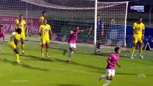 Hồng Lĩnh Hà Tĩnh 2-0 Nam Định - Goals and Highlights (19/8/2022) | VTVcab 6 - On Sports+