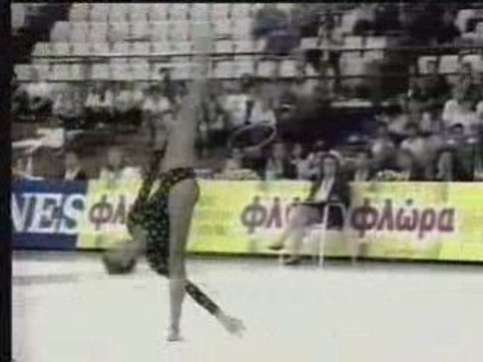 Alexandra Timoshenko Clubs Team WC 1991