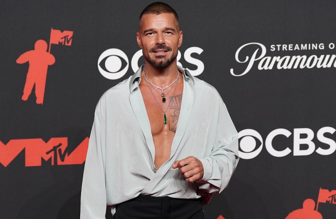 Ricky Martin ist nach Tränengas-Vorfall bei Konzert 'in Sicherheit'