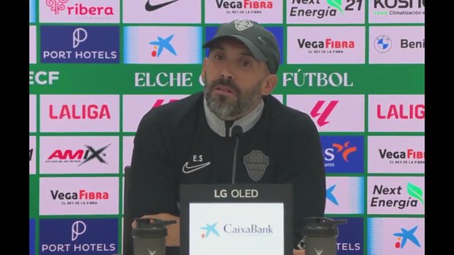 Sarabia rompe a llorar en plena rueda de prensa antes del Girona vs Elche clave para la salvación