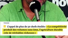Les chefs étoilés mettent les pieds dans le plat - Raphäl Yem dans "nova le matin"