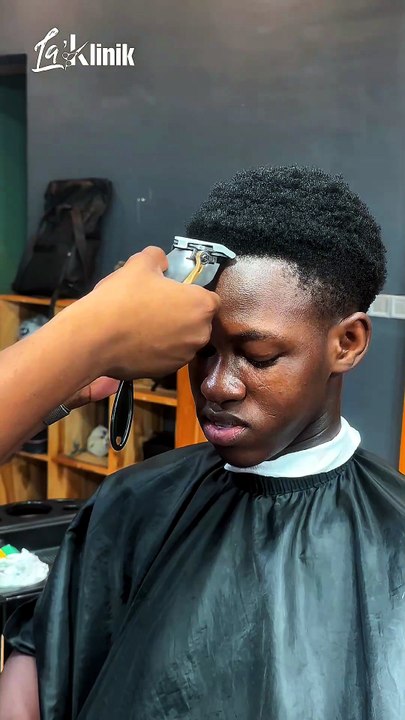 Une coupe propre, des contours nets, une finition soignée. 🔥✂️