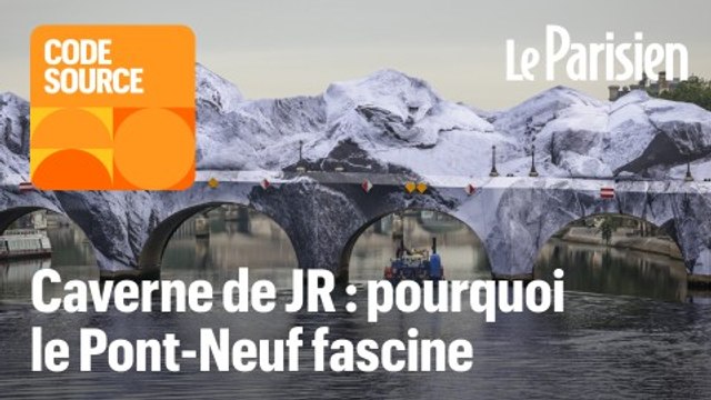 [PODCAST] De Renoir à JR, pourquoi le Pont-Neuf aimante les artistes