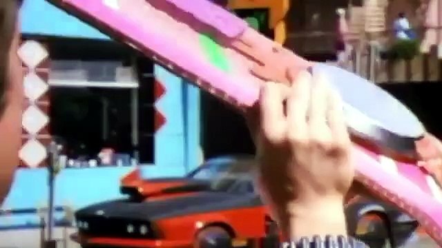 Retour vers le futur II Bande-annonce (ES)
